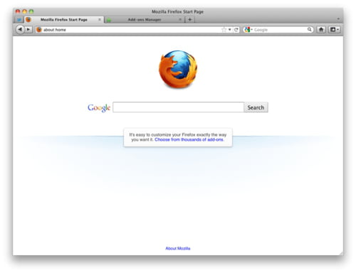 Firefox For Mac Lion Download